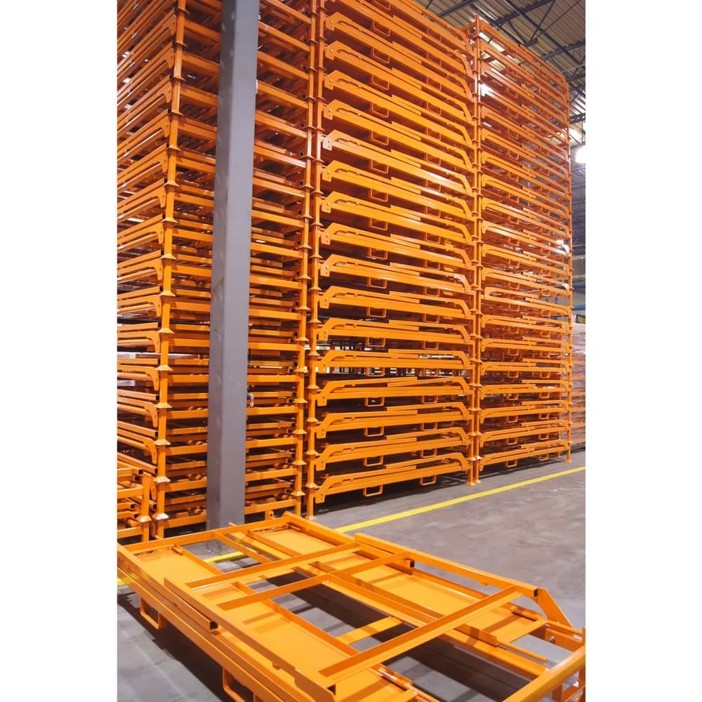 RACK ULTRA ROBUSTE POUR PNEUS POIDS LOURD MTFR-HD - FIX1PNEU